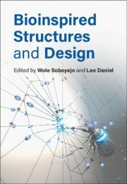 bokomslag Bioinspired Structures and Design