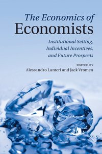 bokomslag The Economics of Economists