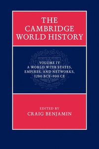 bokomslag The Cambridge World History