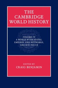 bokomslag The Cambridge World History