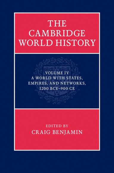 bokomslag The Cambridge World History