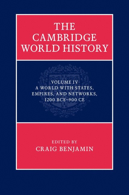 The Cambridge World History 1