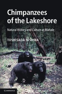 bokomslag Chimpanzees of the Lakeshore