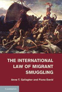 bokomslag International Law of Migrant Smuggling