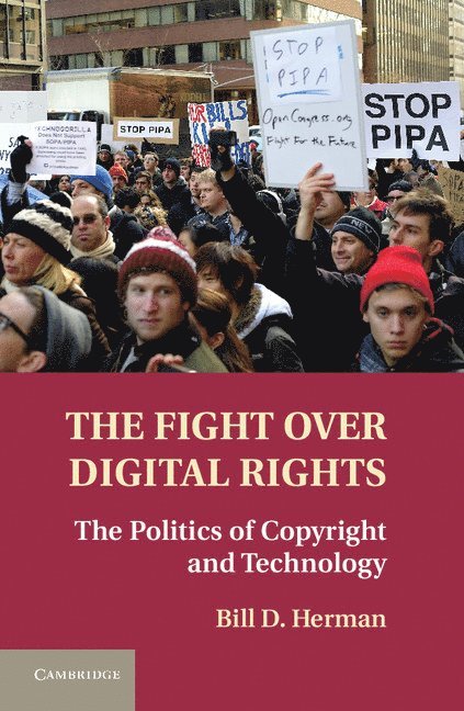 The Fight over Digital Rights 1