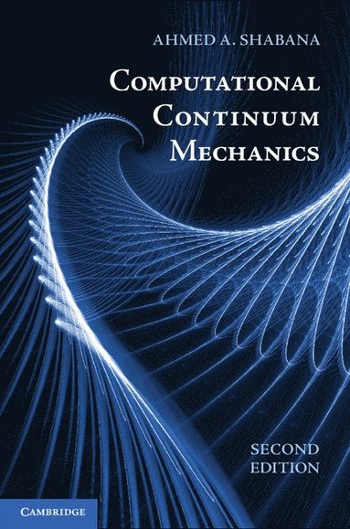 bokomslag Computational Continuum Mechanics