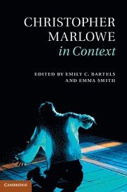 bokomslag Christopher Marlowe in Context