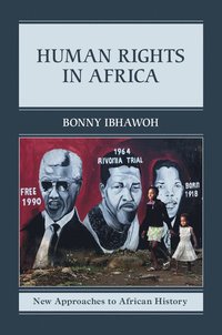 bokomslag Human Rights in Africa
