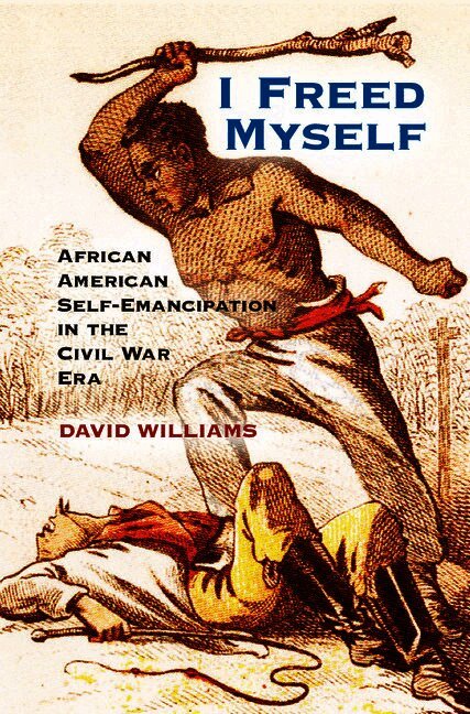 David Williams - I Freed Myself, Inbunden
