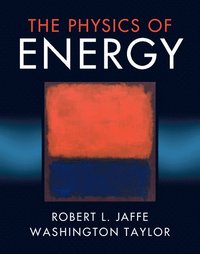 bokomslag The Physics of Energy