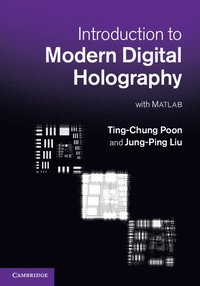 bokomslag Introduction to Modern Digital Holography