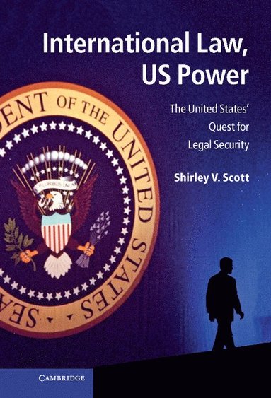 bokomslag International Law, US Power