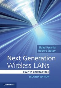 bokomslag Next Generation Wireless LANs