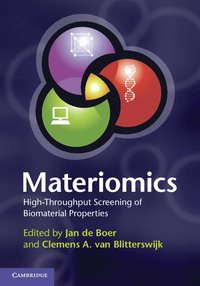 bokomslag Materiomics