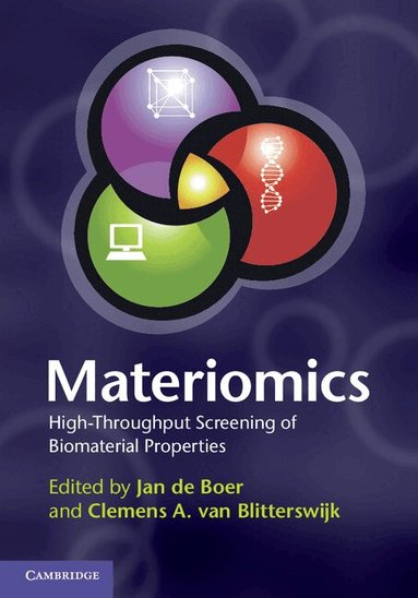 Jan de Boer, Clemens A. van Blitterswijk - Materiomics, Inbunden