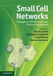 bokomslag Small Cell Networks