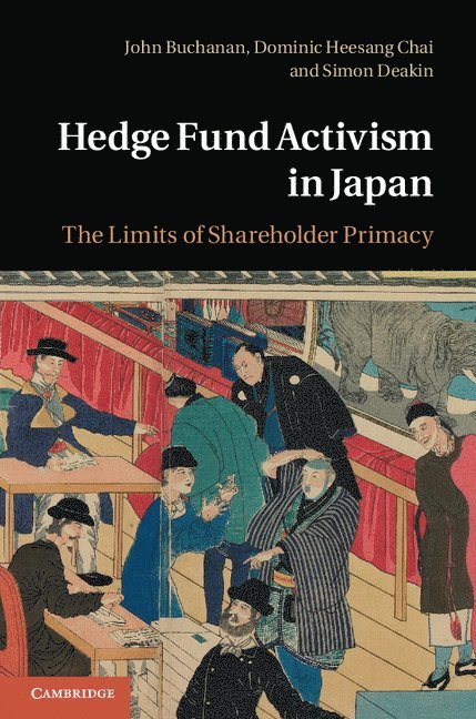 Hedge Fund Activism in Japan 1