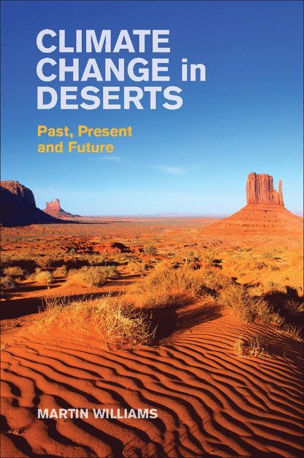 Climate Change in Deserts 1