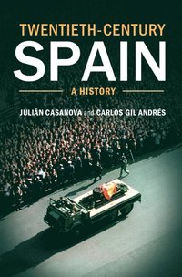 bokomslag Twentieth-Century Spain