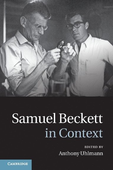 bokomslag Samuel Beckett in Context