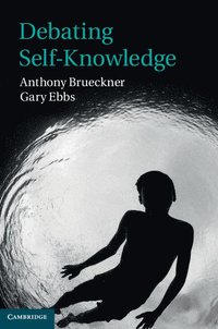 bokomslag Debating Self-Knowledge