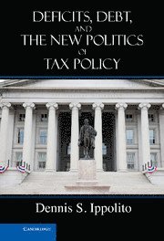bokomslag Deficits, Debt, and the New Politics of Tax Policy