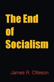 bokomslag End of Socialism