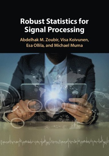 bokomslag Robust Statistics for Signal Processing