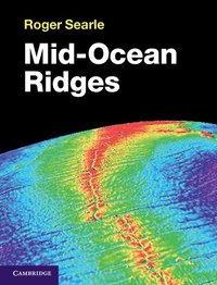 bokomslag Mid-Ocean Ridges