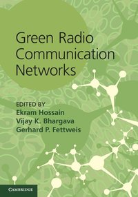 bokomslag Green Radio Communication Networks