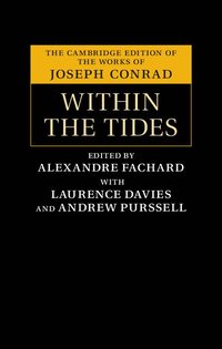 bokomslag Within the Tides