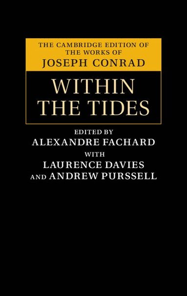 bokomslag Within the Tides