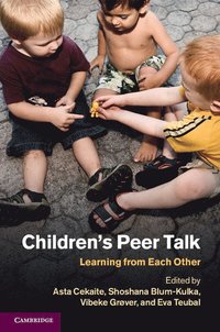 bokomslag Children's Peer Talk