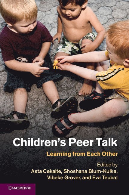 Children's Peer Talk 1