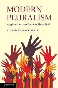 bokomslag Modern Pluralism