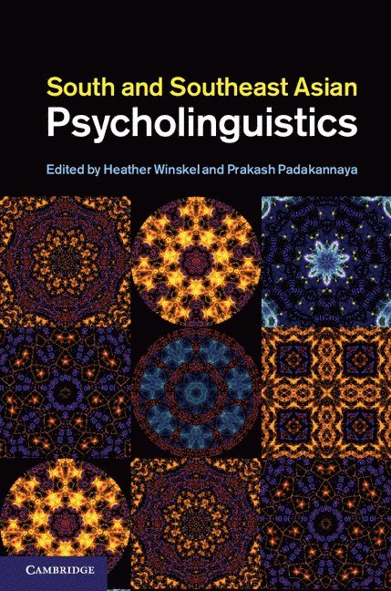 South and Southeast Asian Psycholinguistics 1