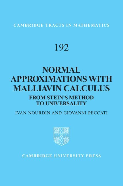 Normal Approximations with Malliavin Calculus