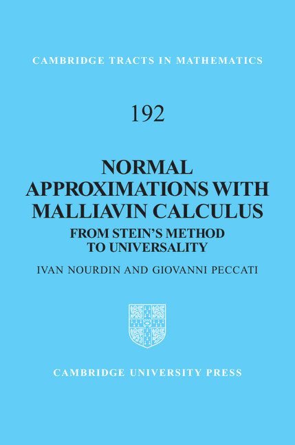 Normal Approximations with Malliavin Calculus 1