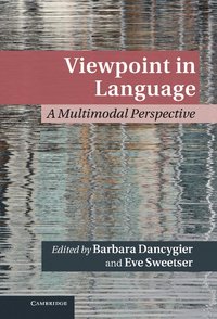 bokomslag Viewpoint in Language