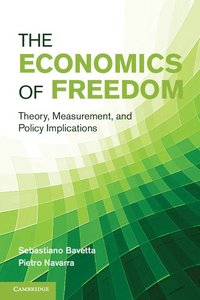 bokomslag The Economics of Freedom