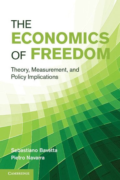 bokomslag The Economics of Freedom