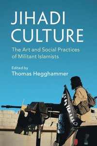bokomslag Jihadi Culture