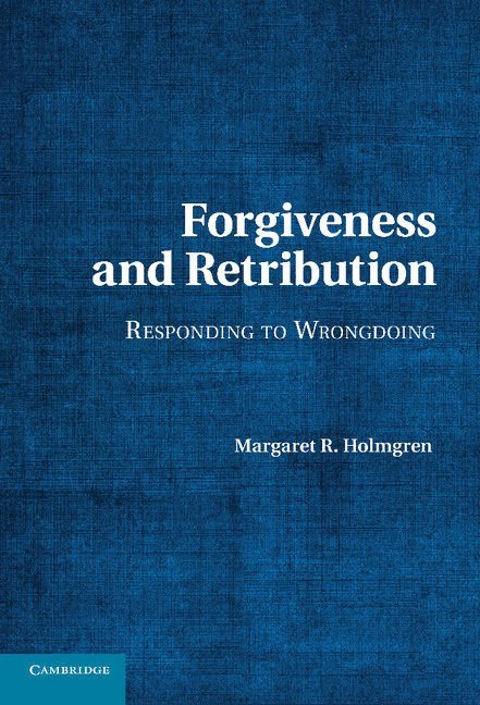 Forgiveness and Retribution 1