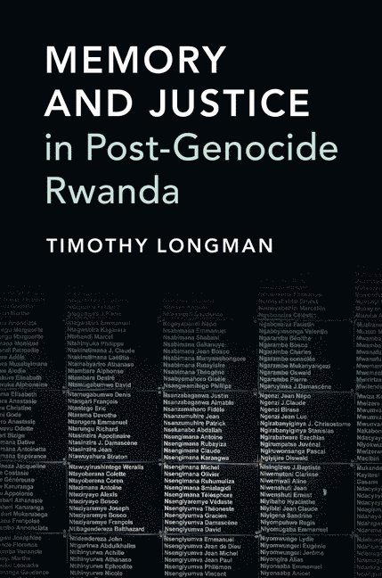 Memory and Justice in Post-Genocide Rwanda 1