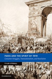 bokomslag Paris and the Spirit of 1919