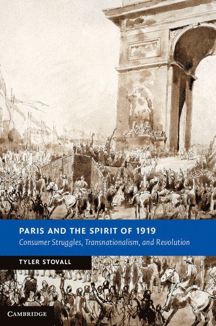 Paris and the Spirit of 1919 1