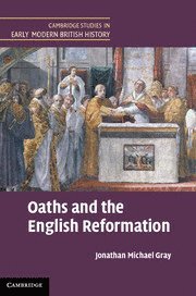 bokomslag Oaths and the English Reformation