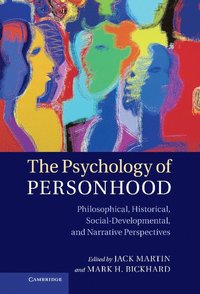 bokomslag The Psychology of Personhood