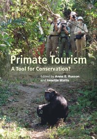 bokomslag Primate Tourism