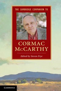 bokomslag The Cambridge Companion to Cormac McCarthy
